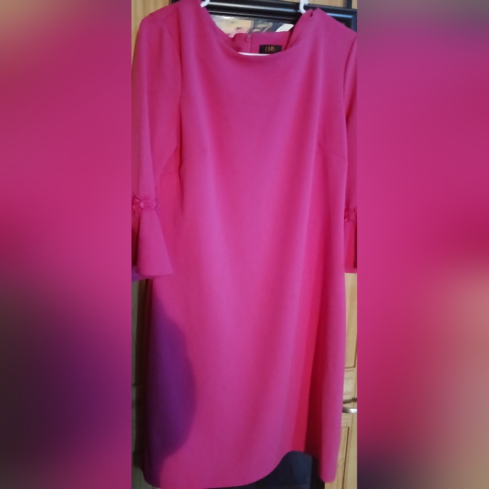 I LE Newyork Dress